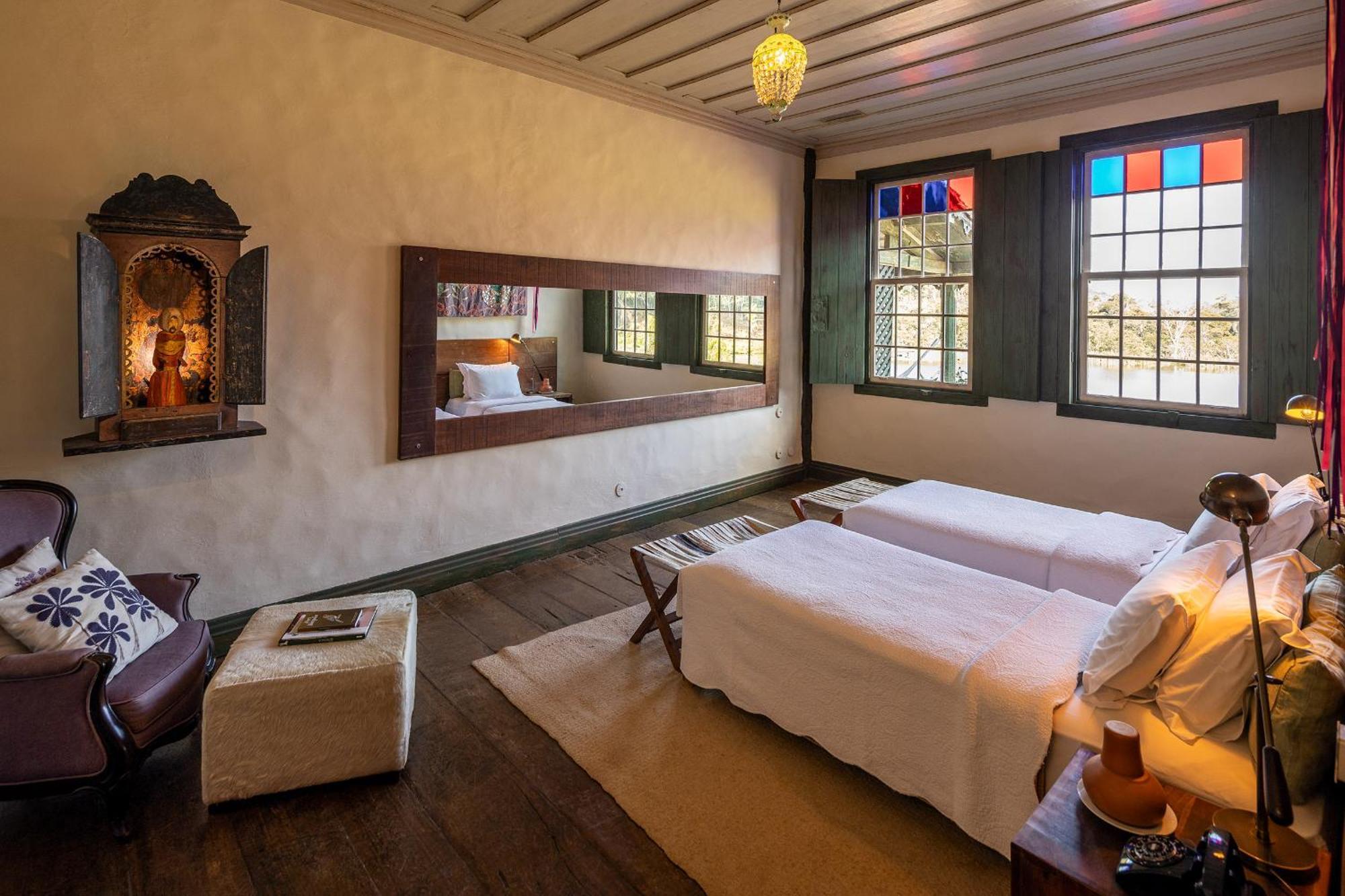 Engenho Lodge Lima Duarte Exterior photo