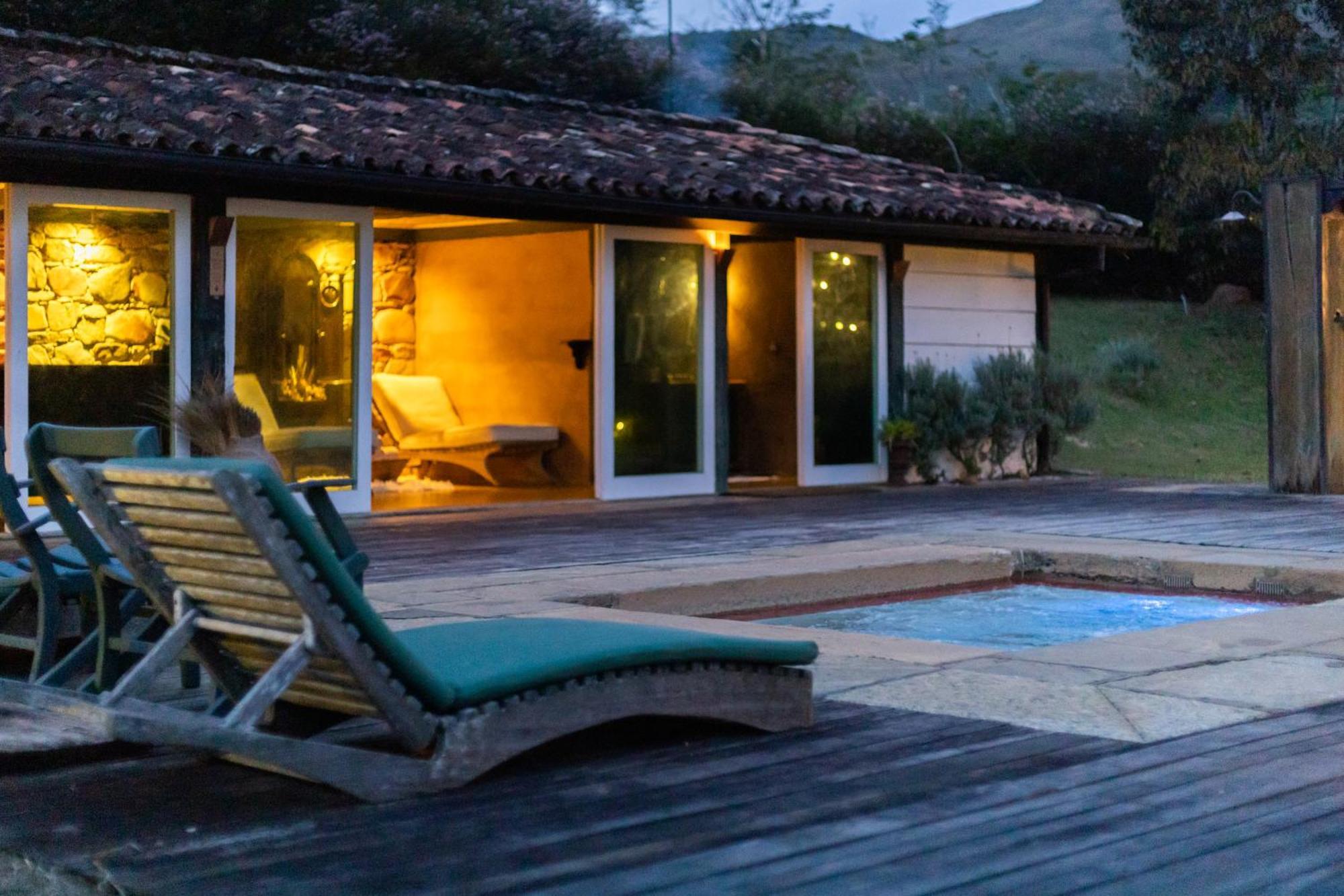 Engenho Lodge Lima Duarte Exterior photo
