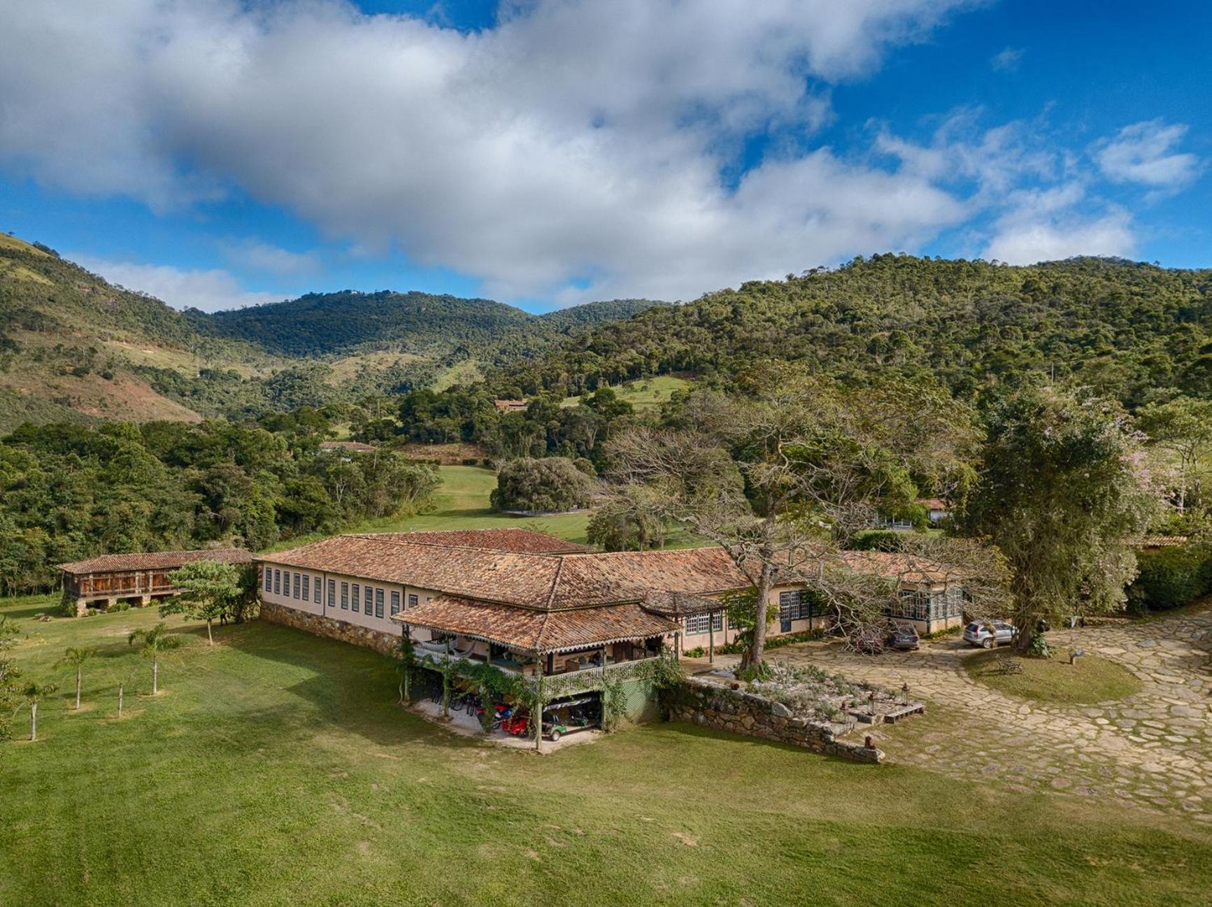 Engenho Lodge Lima Duarte Exterior photo